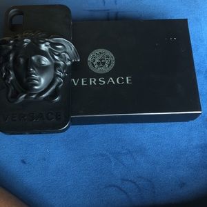 iPhone X/Xs Versace Cell phone Case